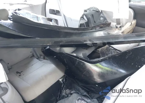 2013 Honda Odyssey Ex z USA, uszkodzony, nr VIN 5FNRL5H40DB025507